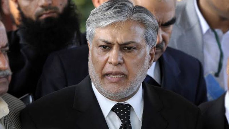 Pakistan Foreign Minister Ishaq Dar to visit China for talks with Chinese, Afghan counterparts