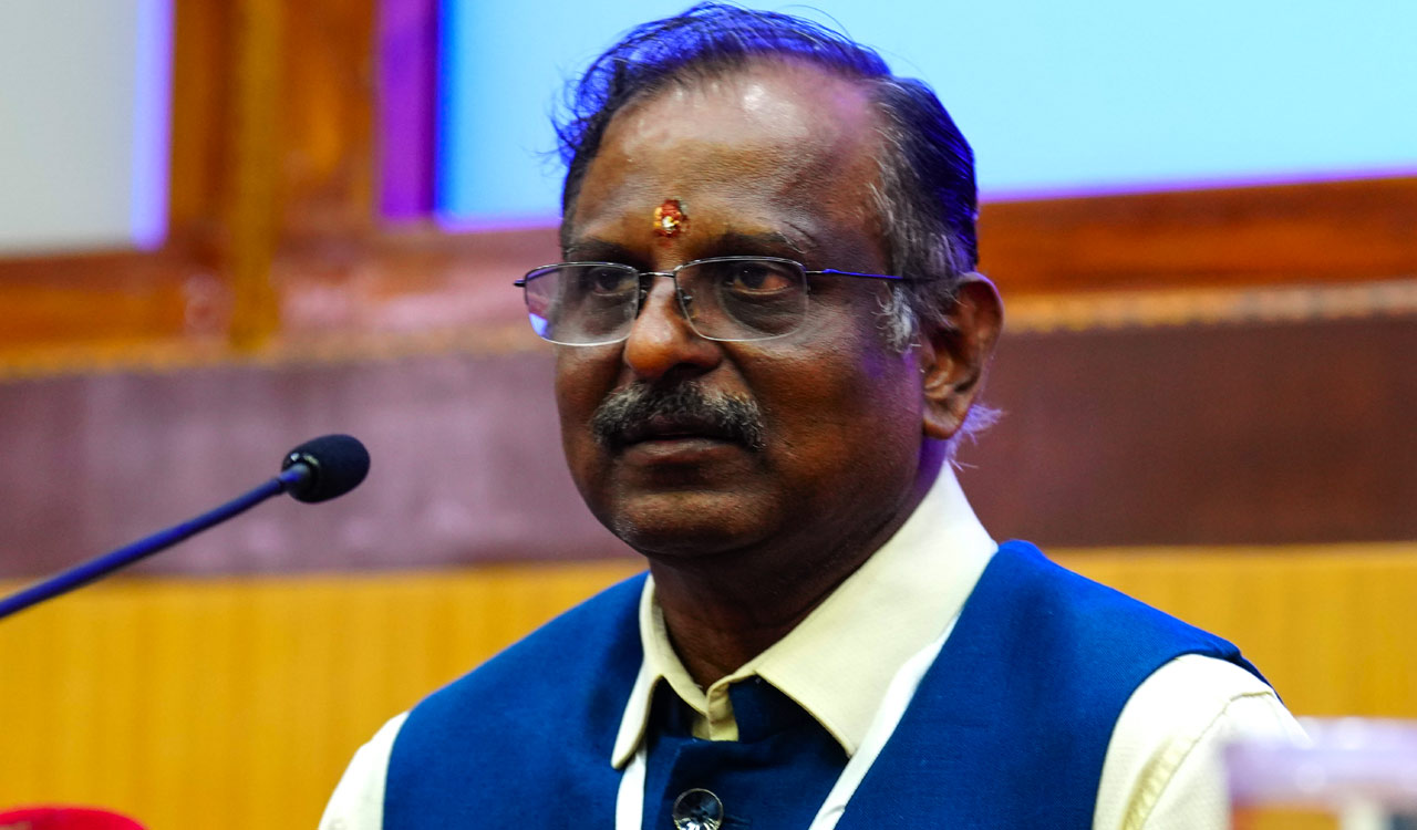Faulty ISRO PSLV rocket fails to deliver earth observation satellite in orbit