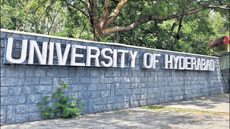 University of Hyderabad research team granted patent for alpha alumina platelets