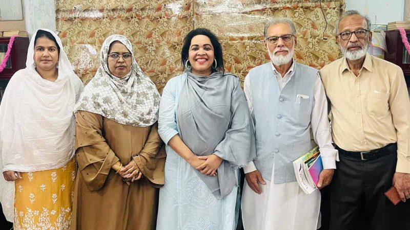 Urdu vibes only: Hyderabad’s Sundays just got literary