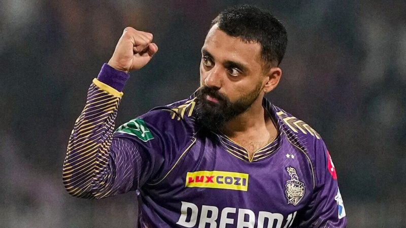 Tight matches give KKR the momentum, says Varun