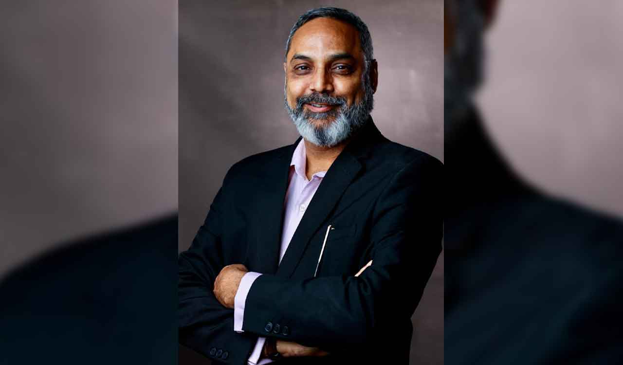 Startup mentor Viiveck Verma on Hyderabad’s role in India’s Deep Tech and Defence future