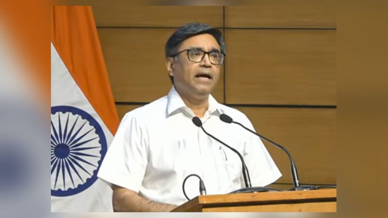 India exercises its right to respond to dastardly acts of terror: Govt briefs the nation on ‘Operation Sindoor’