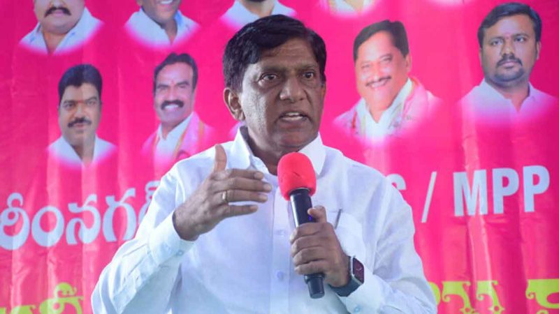 Former MP slams Congress govt for ignoring Dr BR Ambedkar’s statue during Miss World tour