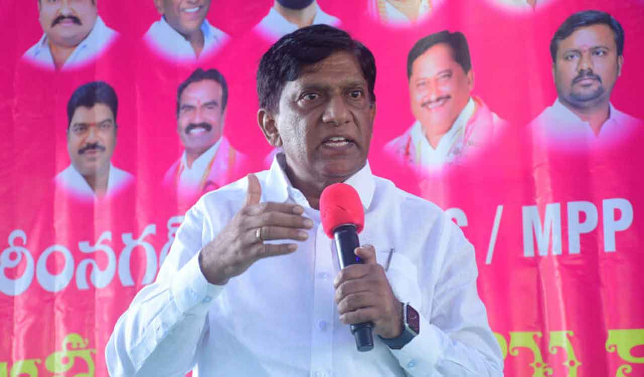 Former MP slams Congress govt for ignoring Dr BR Ambedkar’s statue during Miss World tour