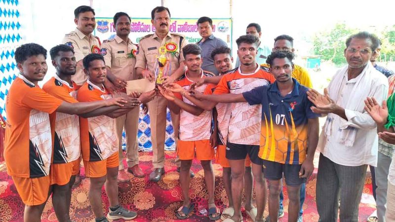 Kothagudem: Youth told to contribute to development of agency areas