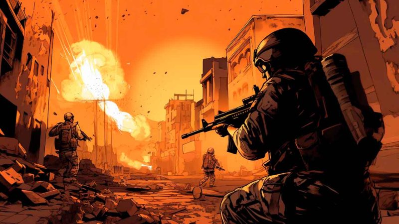 Opinion: Peace, like war, is taught — and must be taught well