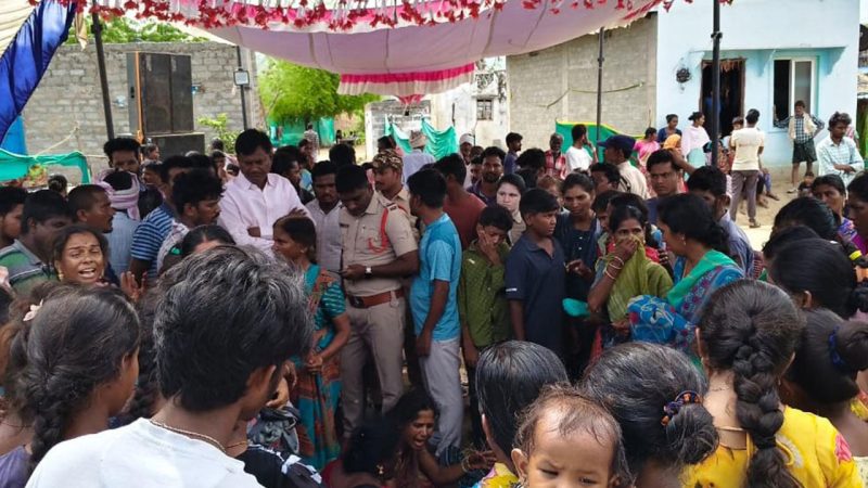 Newlywed youth dies of electrocution in Telangana’s Mahabubabad