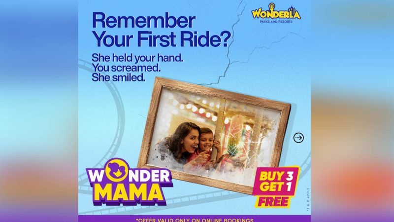 Hyderabad: Wonderla offers free entry for mothers this Mother’s Day to celebrate family bonding