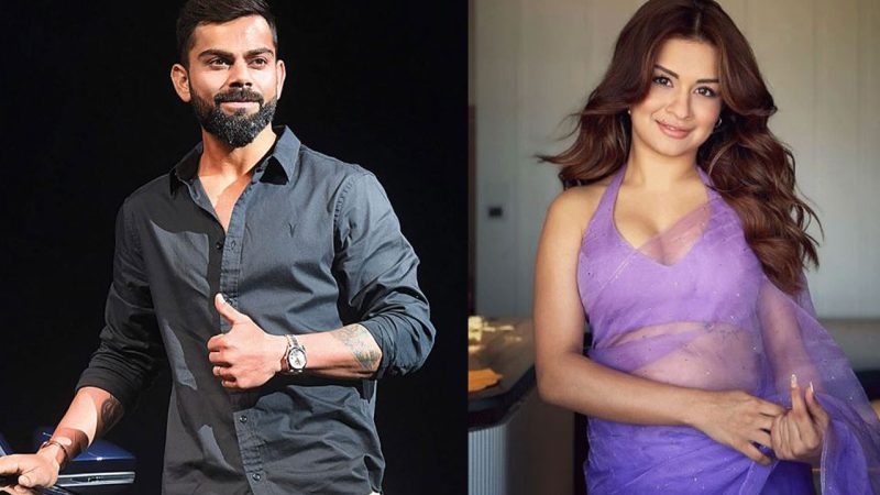‘No intent behind it’: Virat Kholi adresses social media buzz