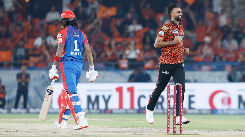 After Exposing KL Rahul's 'Weakness', SRH Star Explains Strategy