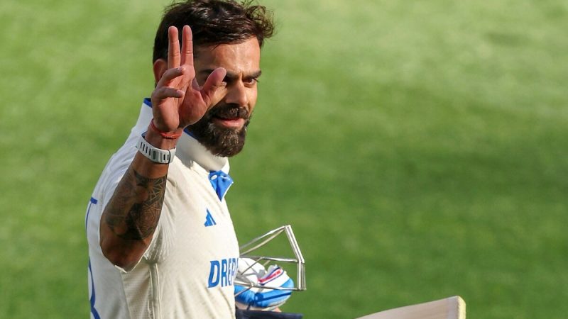 Indian-Origin Ex-UK PM Congratulates Kohli, Expresses Sadness For…