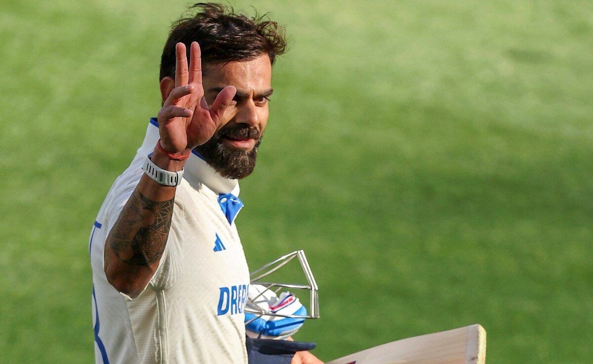 Indian-Origin Former UK Prime Minister Rishi Sunak Congratulates Virat Kohli, Expresses Sadness For…