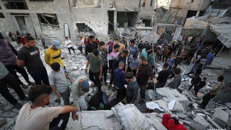 Explained: The New US-Backed Gaza Aid Plan And Why UN Does Not Like It