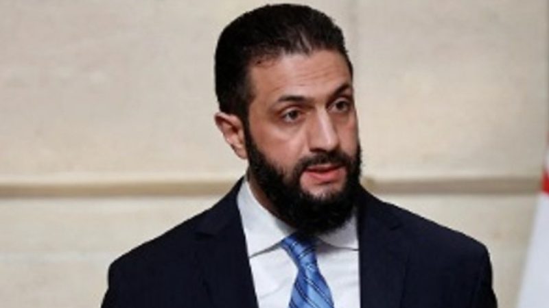 Syria’s HTS-led administration in ‘indirect’ talks with Israel: Jolani