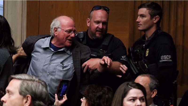 ‘Congress pays for bombs that kill children in Gaza,’ Ben & Jerry's co-founder