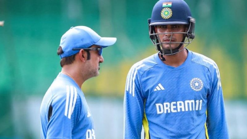 Gautam Gambhir, Ajit Agarkar Met This Star Over Captaincy Even Before Rohit Sharma Quit Tests: Report