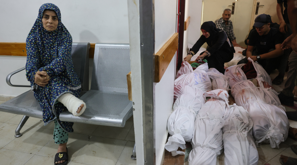 Israel kills one woman every hour in Gaza: UN agency