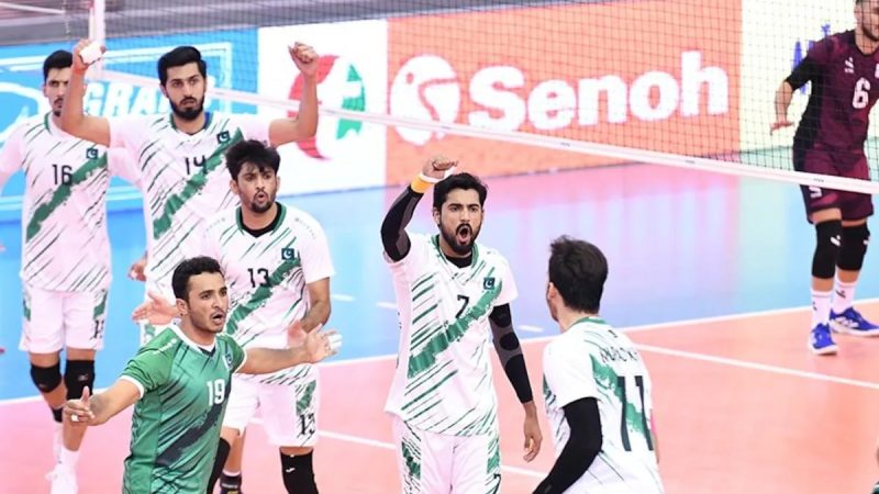 After India's Withdrawal, Volleyball Event Shifted From Pak To Uzbekistan