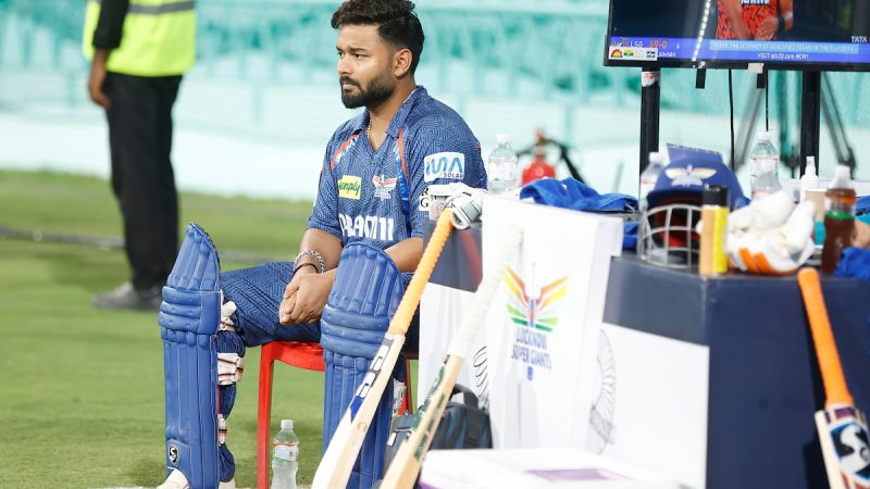 Pant Called 'Okay Player', Experts Rip Into LSG Captain For Shocking Season
