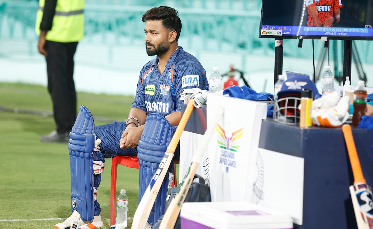 Pant Called 'Okay Player', Experts Rip Into LSG Captain For Shocking Season