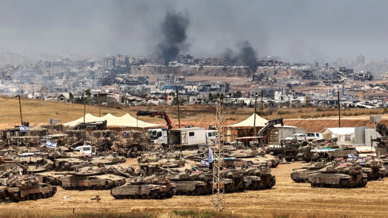 Netanyahu says Israel will 'control all of Gaza' as regime expands ground operations