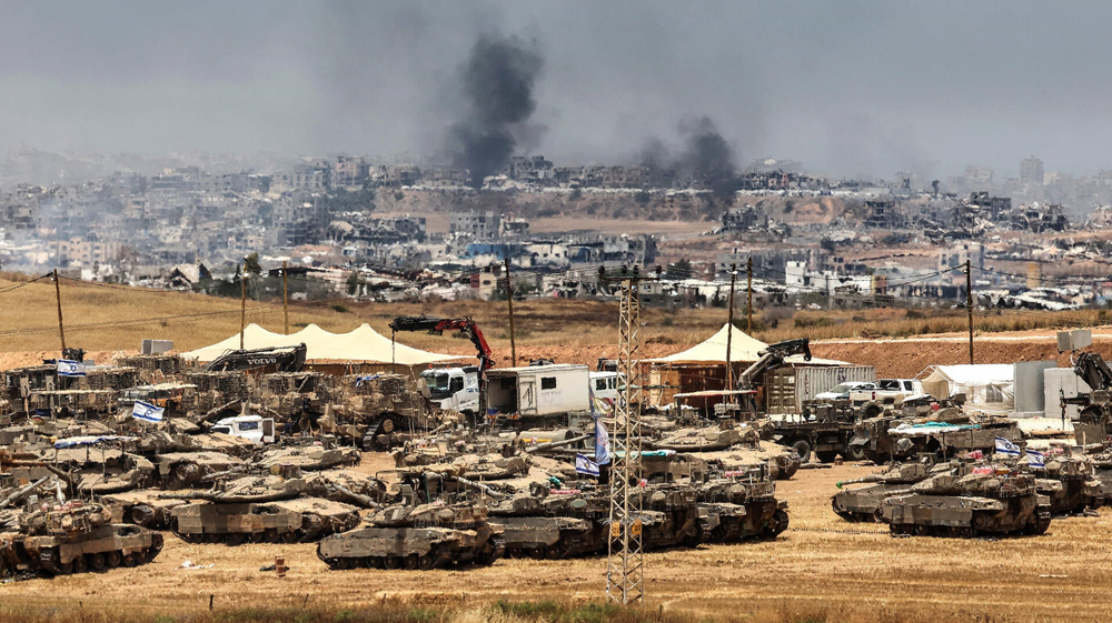 Netanyahu says Israel will 'control all of Gaza' as regime expands ground operations