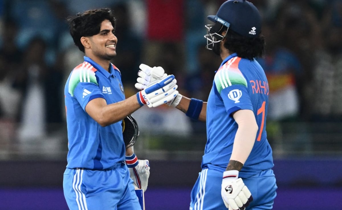 "Nation Above All": Shubman Gill, KL Rahul Lead Tributes To Indian Armed Forces Amid Tension With Pakistan