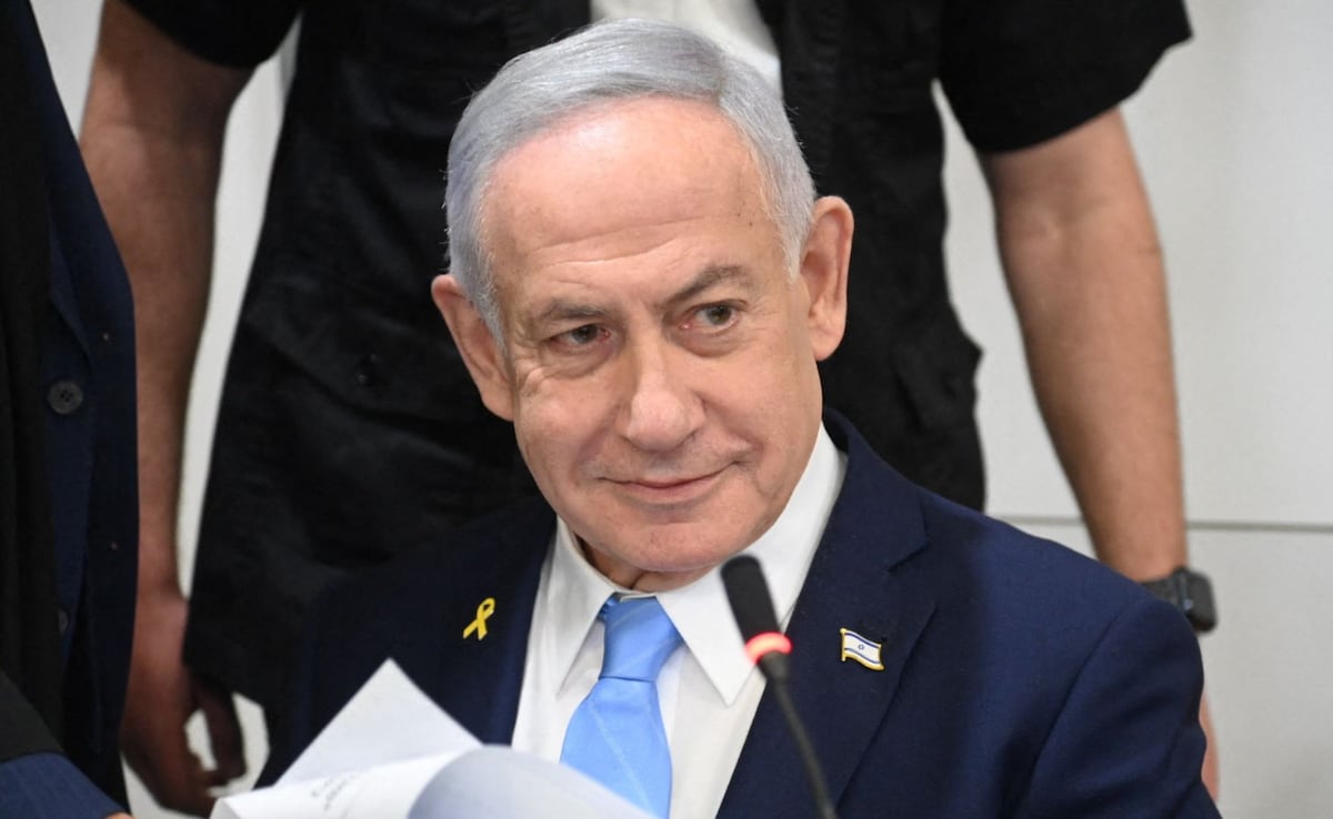 Israeli Cabinet Approves Plan To Capture "All Of Gaza"