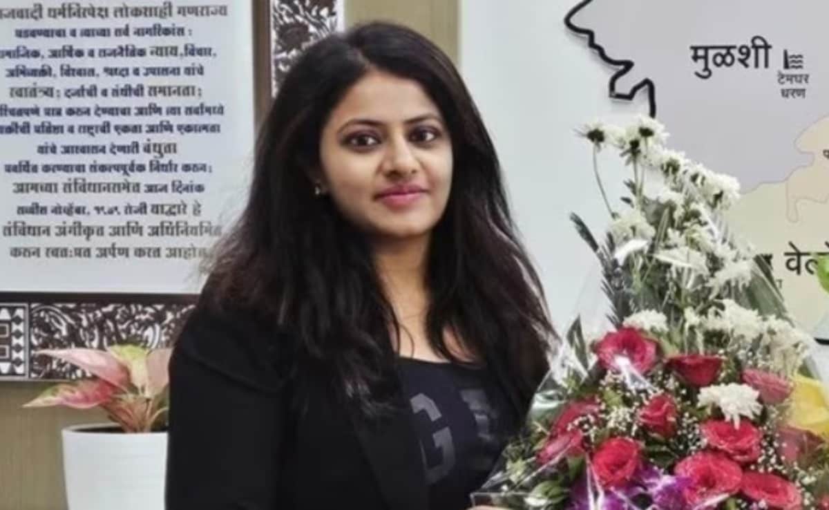 "Hasn't Committed Murder": Top Court Relief For Ex-IAS Officer Puja Khedkar