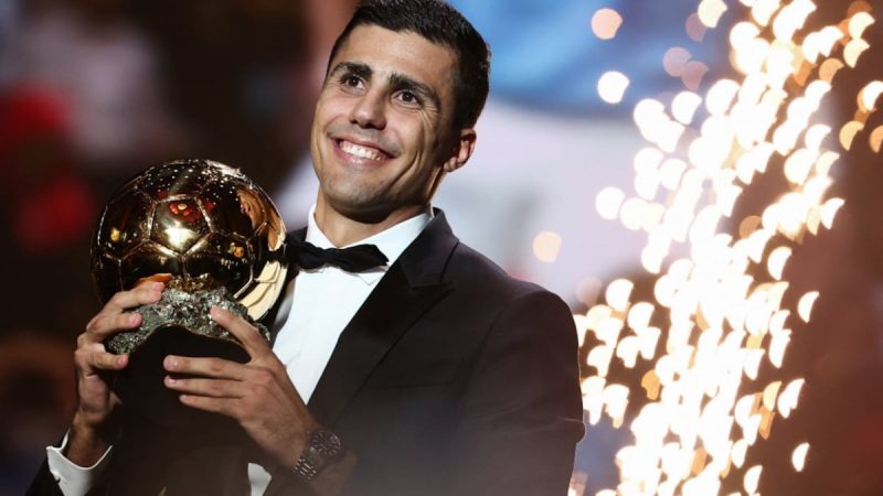 Ballon d'Or To Be Awarded On September 22