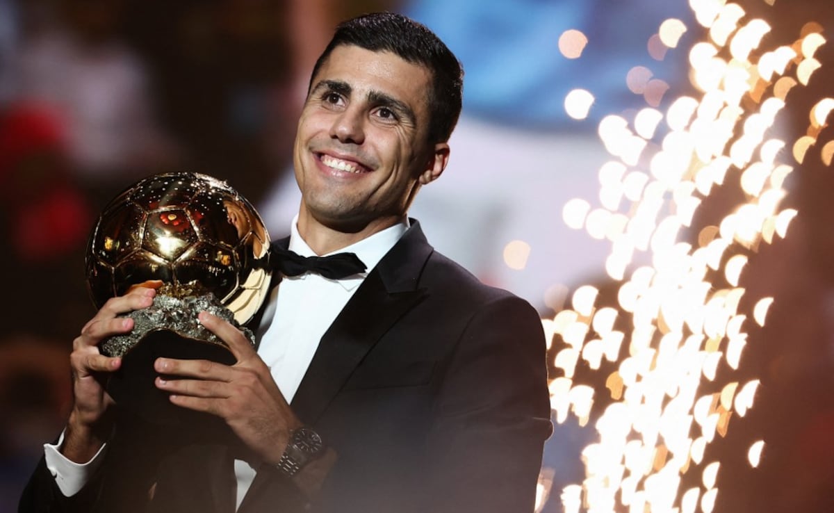 Ballon d'Or To Be Awarded On September 22
