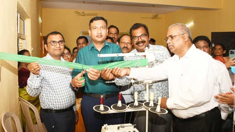 Trailblazers India Foundation organises tailoring classes to empower rural women in Adilabad