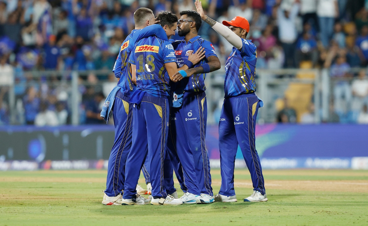 Mumbai Indians To Cop Big Blow? 2 Star Players To Miss IPL 2025 Playoffs