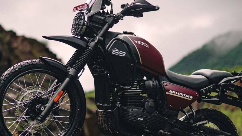 2025 Yezdi Adventure Launch Confirmed For June 4