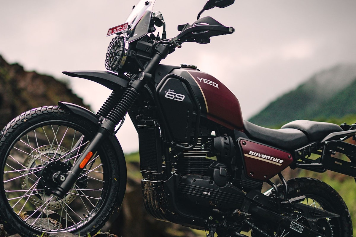 2025 Yezdi Adventure Launch Confirmed For June 4