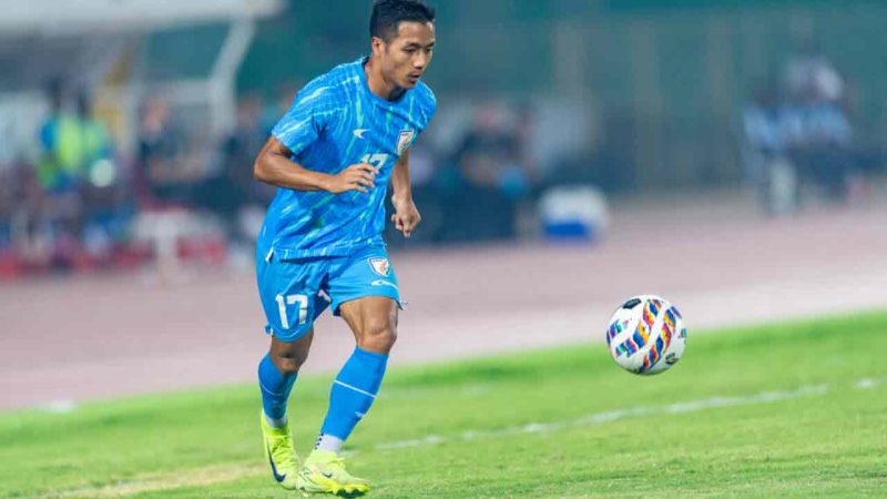 Chhangte says he learnt a lot in terms of making right decisions ahead of AFC Asian Cup Qualifiers