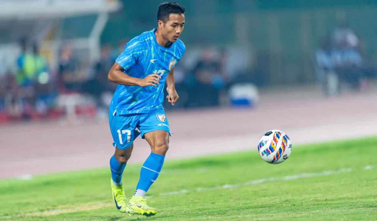 Chhangte says he learnt a lot in terms of making right decisions ahead of AFC Asian Cup Qualifiers