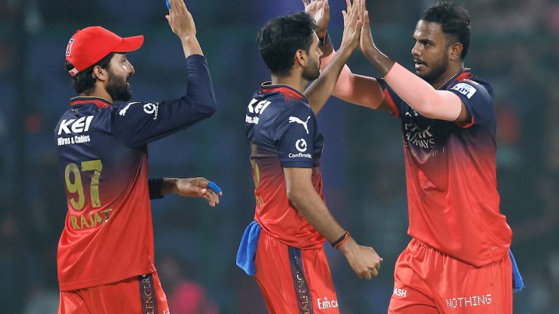 RCB Skipper Rajat Patidar Calls Pacer Yash Dayal "Main Bowler" Of The Team