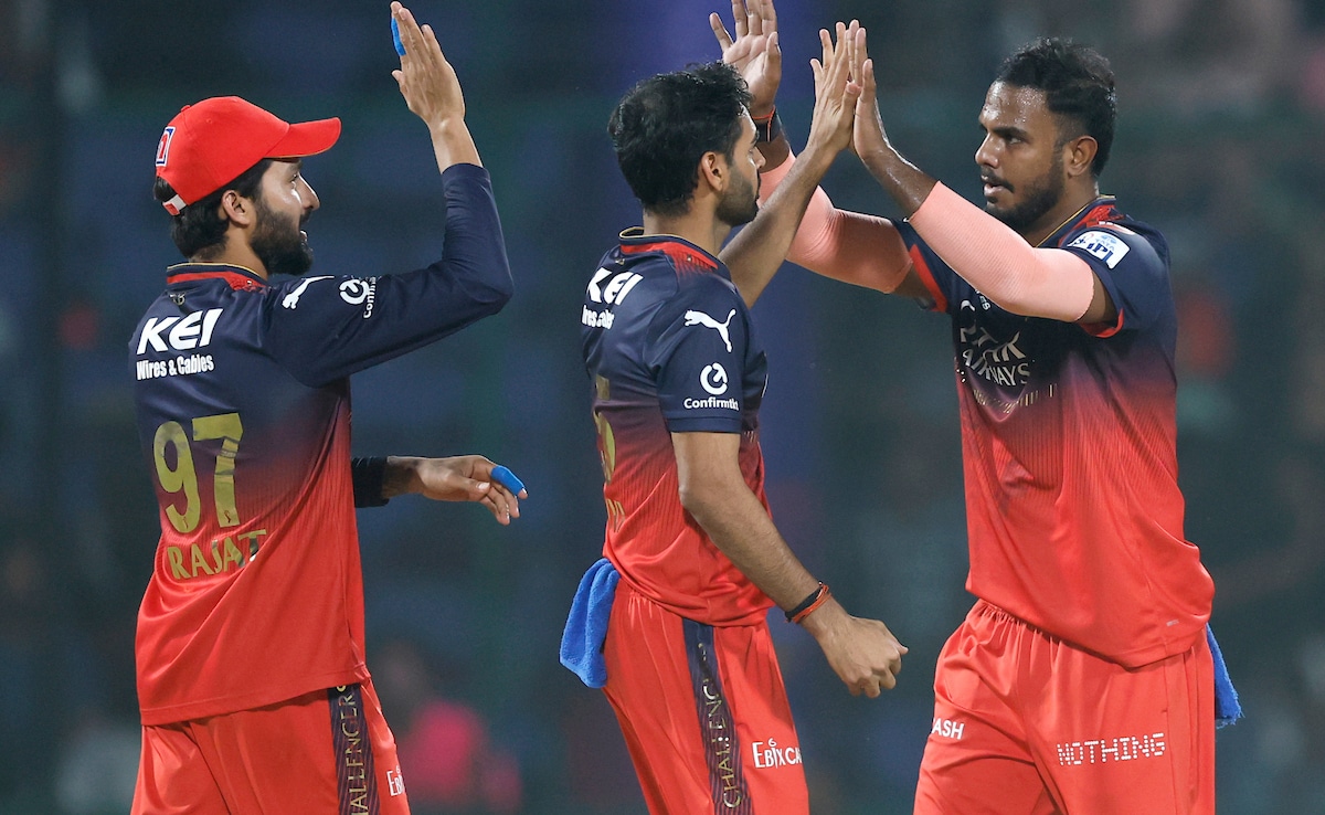 RCB Skipper Rajat Patidar Calls Pacer Yash Dayal "Main Bowler" Of The Team
