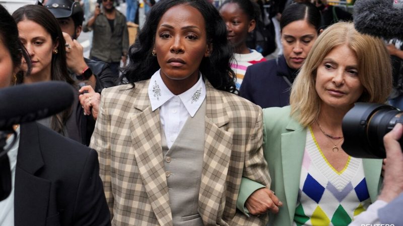 Pop Singer Testifies To Abuse In Sean 'Diddy' Combs Sex Trafficking Trial