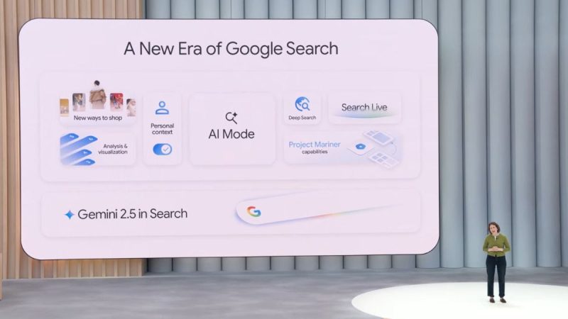 AI Mode in Google Search Will Now Help You Buy Clothes and Movie Tickets