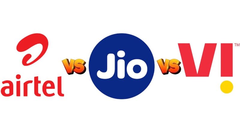 Airtel vs Jio vs Vi: Most Affordable Prepaid Plan With OTT Benefits