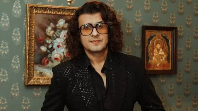 "4-5 Boys Threatened Me": Sonu Nigam On Being Trolled Over 'Pahalgam' Reply