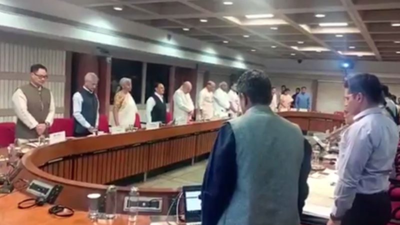 After Operation Sindoor, Centre calls all-party meet on May 8