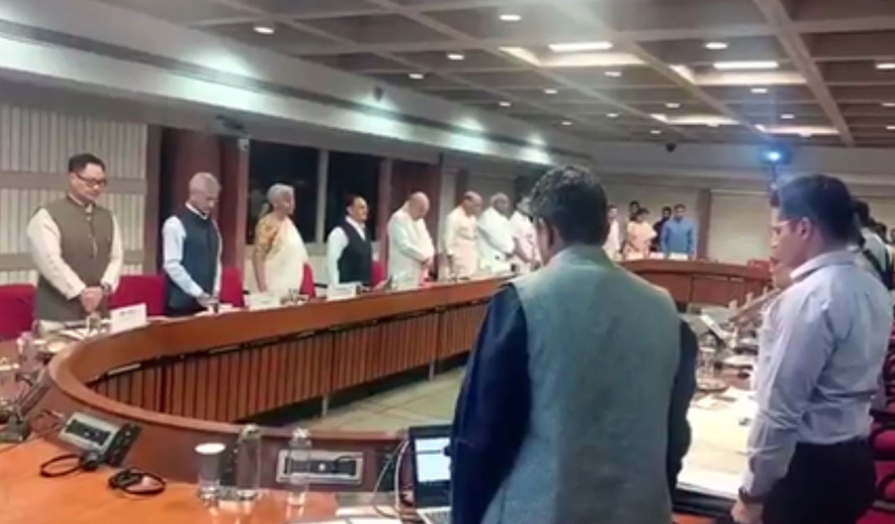After Operation Sindoor, Centre calls all-party meet on May 8
