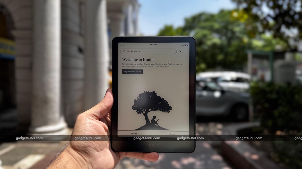 Kindle Paperwhite (12th Gen) Review: The E-reader Champ Is Back