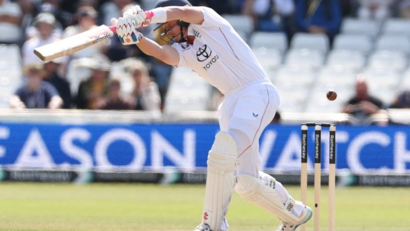 England vs Zimbabwe One-Off Test, Day 2, Live Score Updates