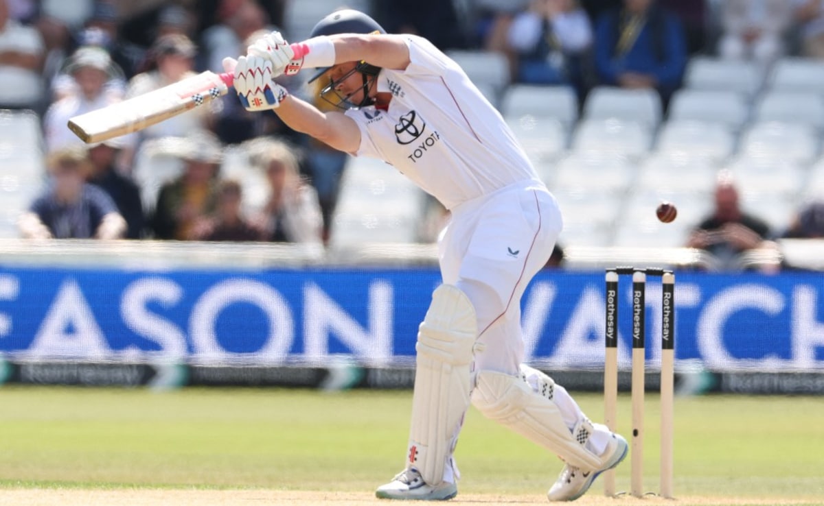 England vs Zimbabwe One-Off Test, Day 2, Live Score Updates