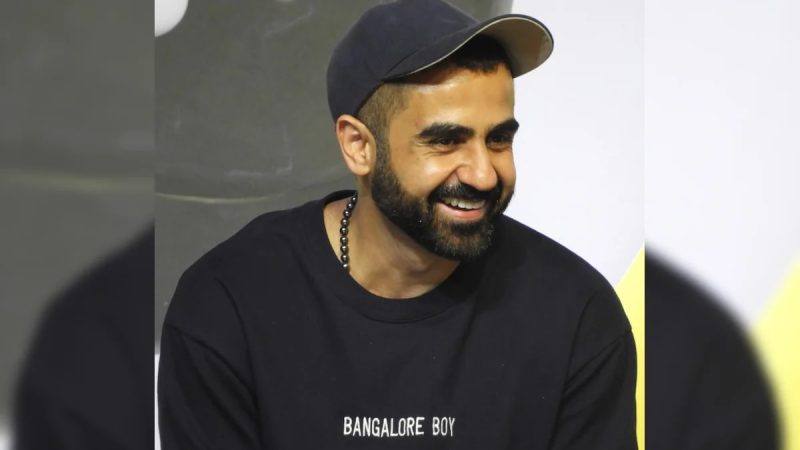 Nikhil Kamath Asks Cops Why Bengaluru Traffic Is Getting Worse. Their Reply